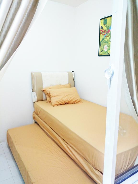 Hostel Bogor Szoba fotó