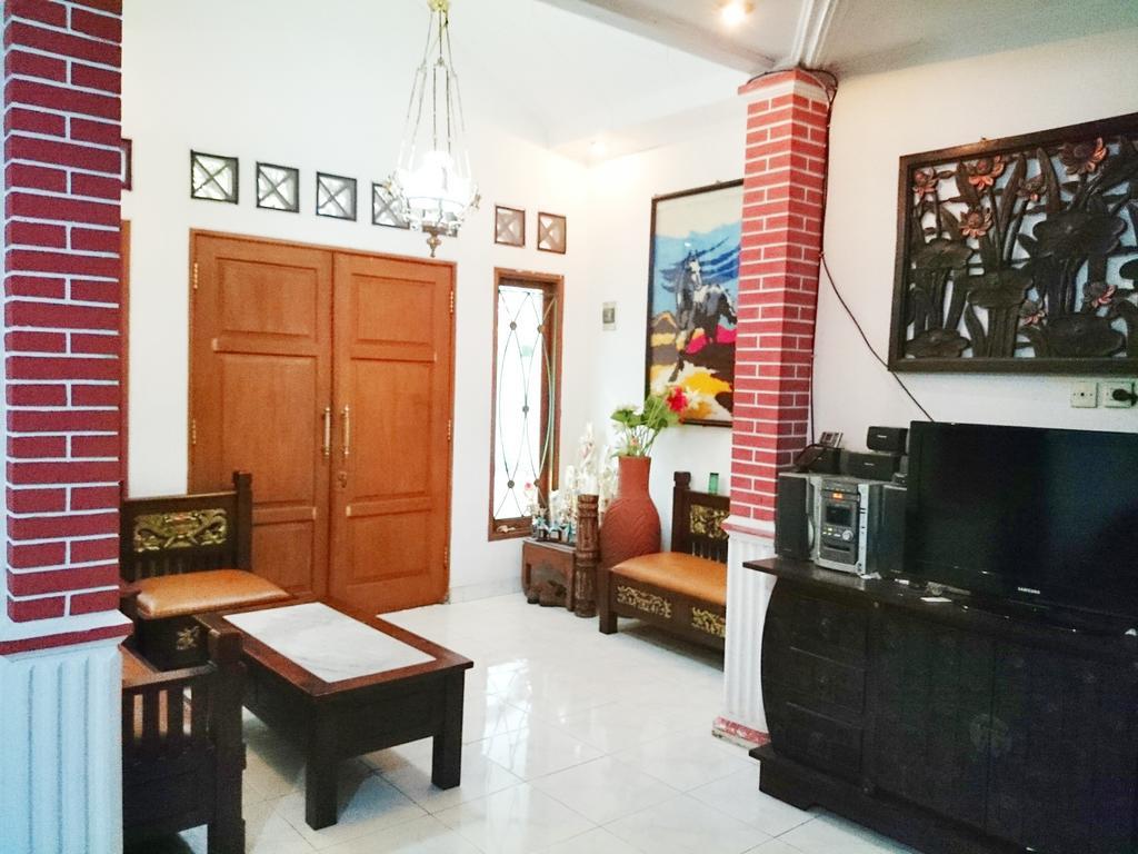 Hostel Bogor Kültér fotó