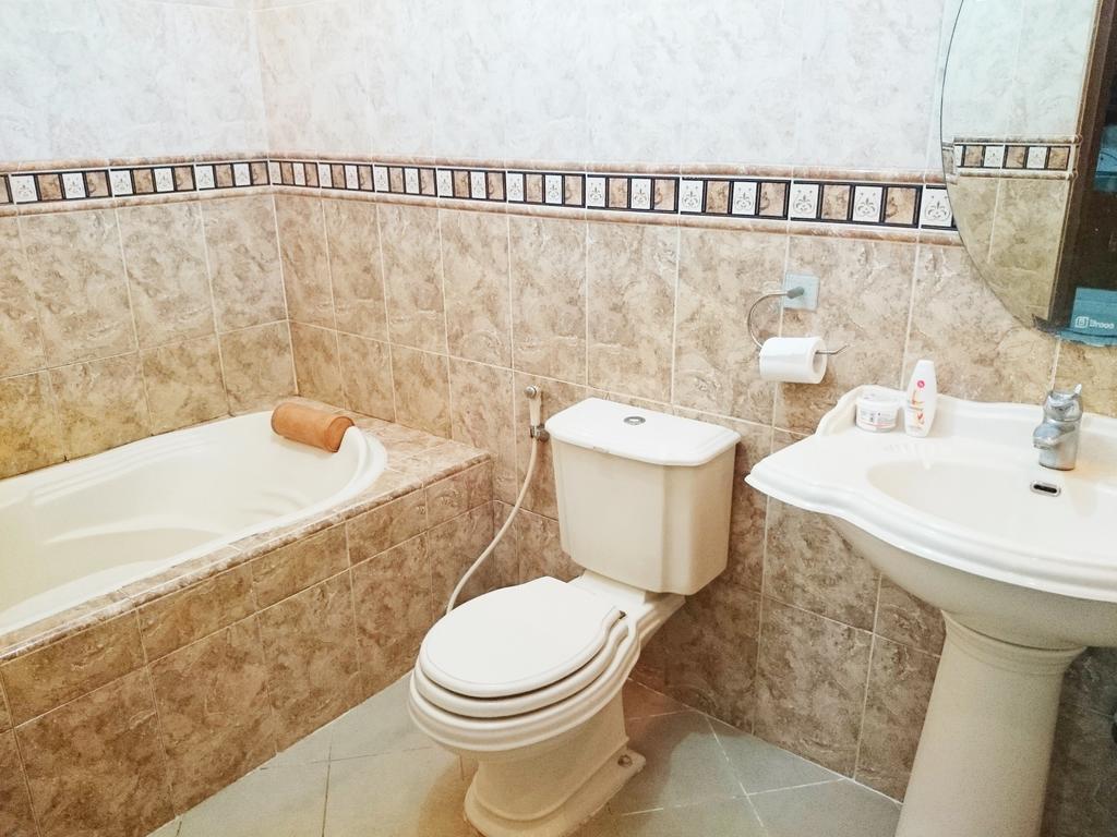 Hostel Bogor Kültér fotó