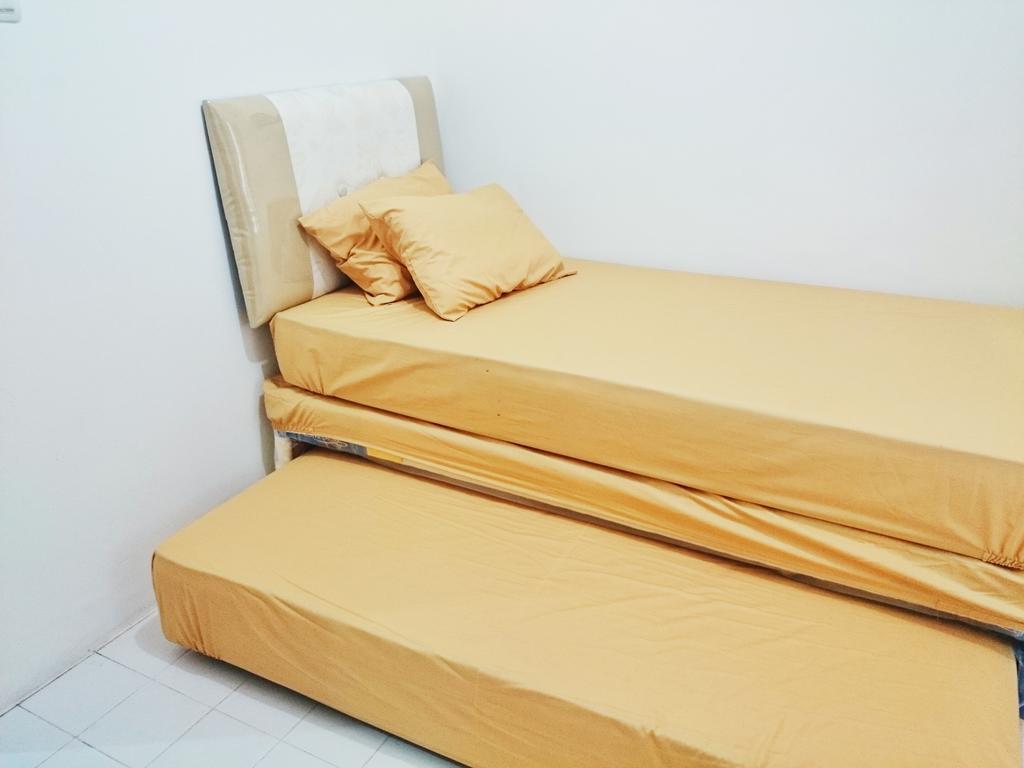 Hostel Bogor Szoba fotó